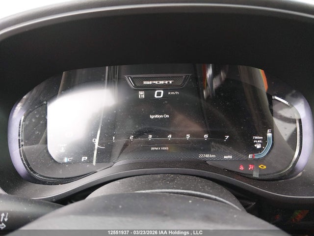 Dodge RAM 1500 2025 1C6SRFTP9SN726186 Image 7