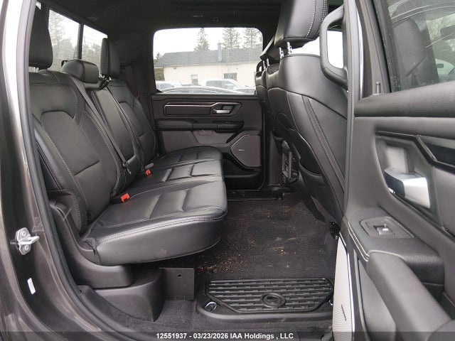 Dodge RAM 1500 2025 1C6SRFTP9SN726186 Image 8