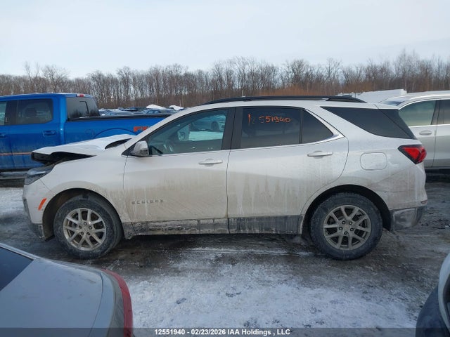 3GNAXUEGXRS169999 Chevrolet EQUINOX LT