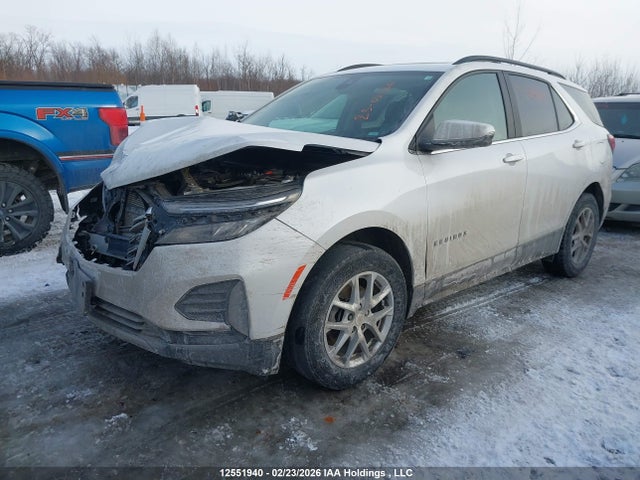 3GNAXUEGXRS169999 Chevrolet EQUINOX LT