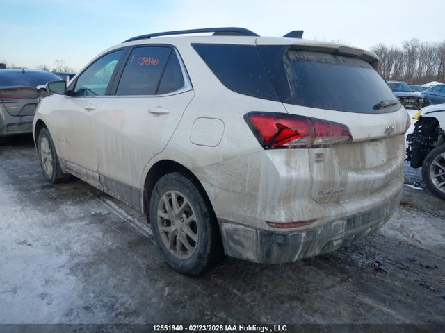 3GNAXUEGXRS169999 Chevrolet EQUINOX LT