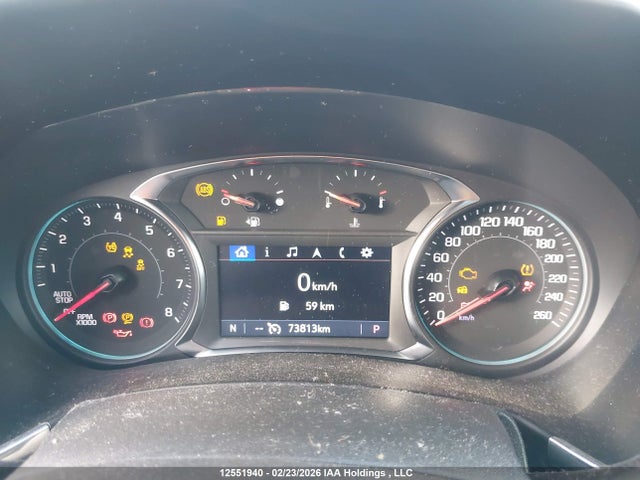 3GNAXUEGXRS169999 Chevrolet EQUINOX LT