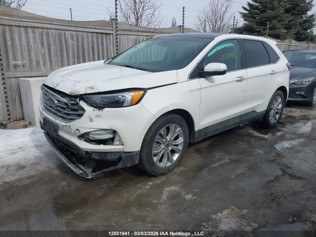 12551941 :رقم المزاد ، 2FMPK4K97RBA92419 vin ، 2024 Ford Edge مزاد بيع