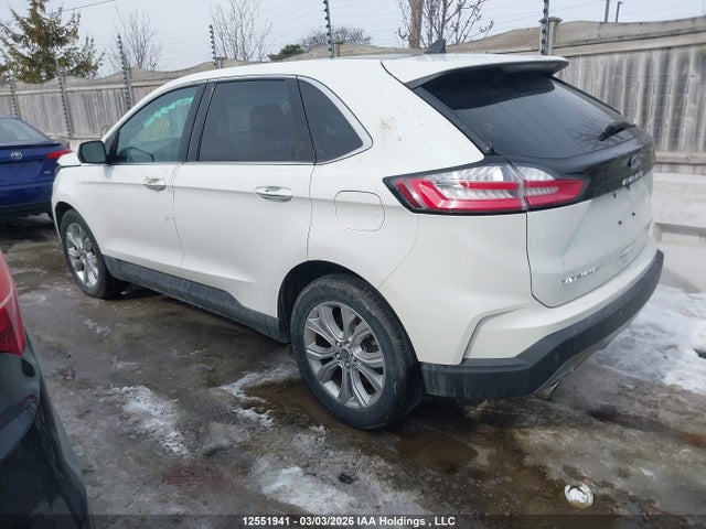 12551941 :رقم المزاد ، 2FMPK4K97RBA92419 vin ، 2024 Ford Edge مزاد بيع