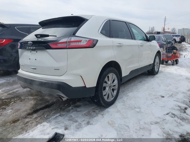 12551941 :رقم المزاد ، 2FMPK4K97RBA92419 vin ، 2024 Ford Edge مزاد بيع
