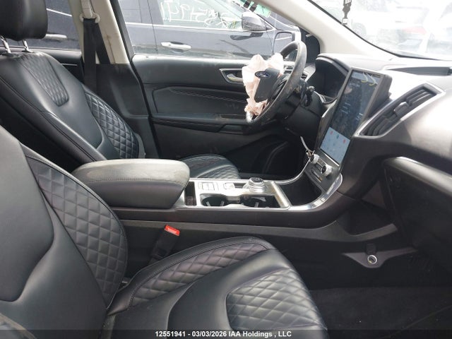 12551941 :رقم المزاد ، 2FMPK4K97RBA92419 vin ، 2024 Ford Edge مزاد بيع