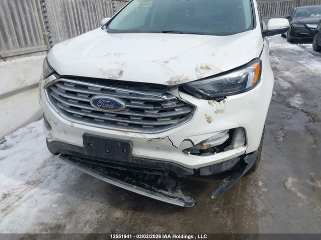 12551941 :رقم المزاد ، 2FMPK4K97RBA92419 vin ، 2024 Ford Edge مزاد بيع