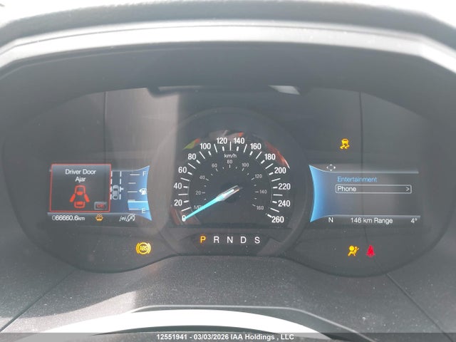 12551941 :رقم المزاد ، 2FMPK4K97RBA92419 vin ، 2024 Ford Edge مزاد بيع