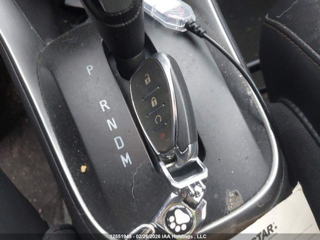 Продаж на аукціоні авто 2017 Chevrolet Trax 1lt, vin: 3GNCJLSB4HL143209, номер лоту: 12551945