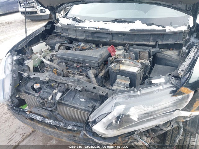 5N1AT2MTXHC789226 Nissan Rogue S/sl