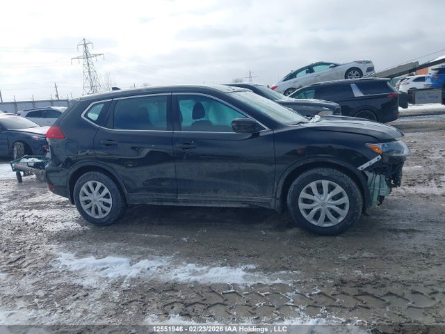 5N1AT2MTXHC789226 Nissan Rogue S/sl