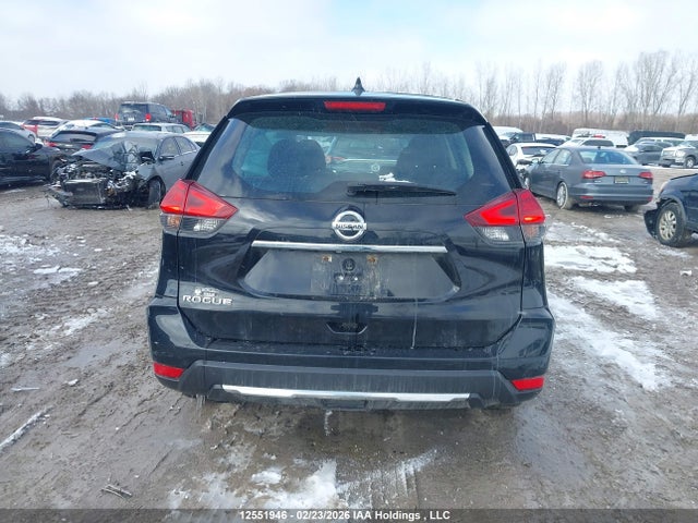 5N1AT2MTXHC789226 Nissan Rogue S/sl