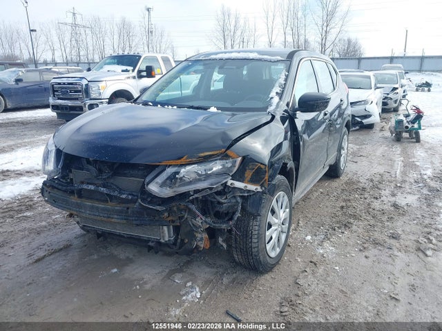 5N1AT2MTXHC789226 Nissan Rogue S/sl