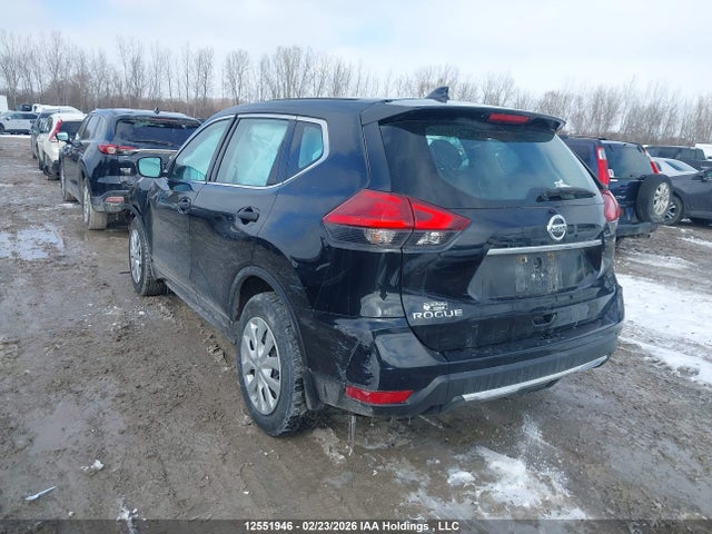5N1AT2MTXHC789226 Nissan Rogue S/sl