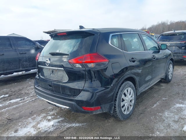 5N1AT2MTXHC789226 Nissan Rogue S/sl