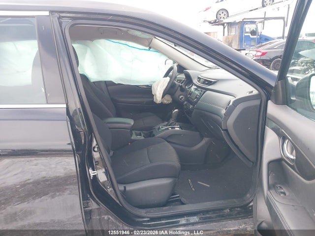 5N1AT2MTXHC789226 Nissan Rogue S/sl