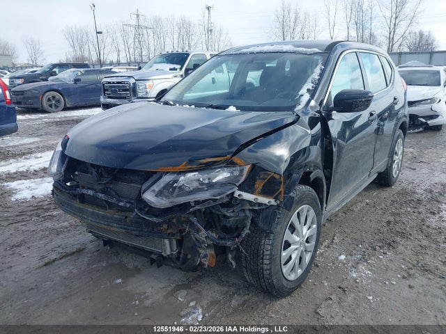 5N1AT2MTXHC789226 Nissan Rogue S/sl