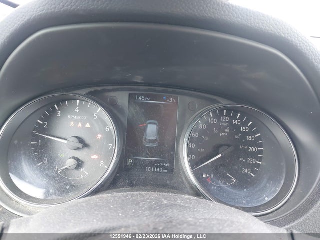 5N1AT2MTXHC789226 Nissan Rogue S/sl