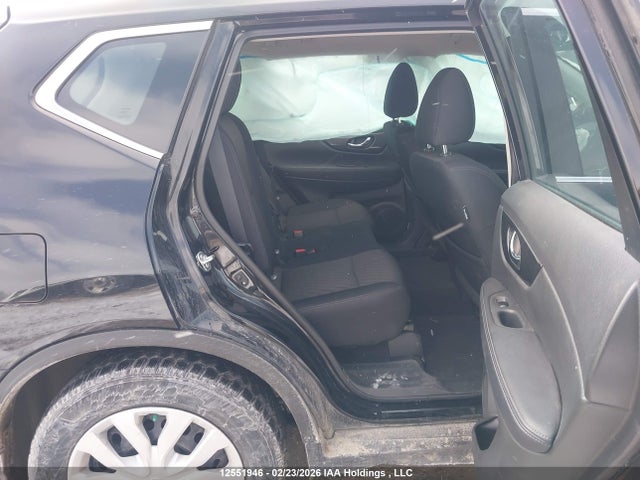 5N1AT2MTXHC789226 Nissan Rogue S/sl