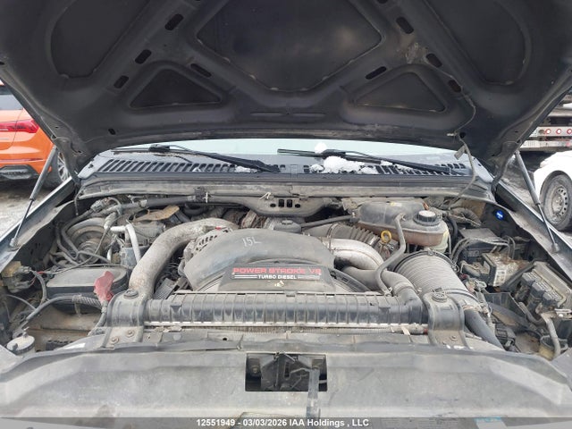 Продажа на аукционе авто 2005 Ford F-350 Lariat/xl/xlt, vin: 1FTWX31P45EA46427, номер лота: 12551949