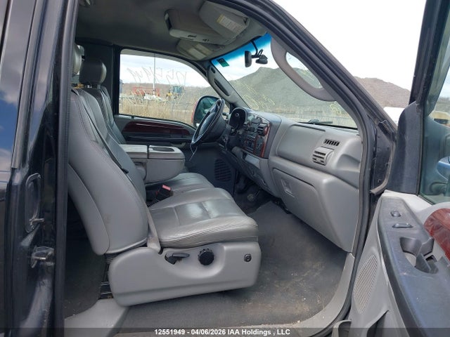 Продажа на аукционе авто 2005 Ford F-350 Lariat/xl/xlt, vin: 1FTWX31P45EA46427, номер лота: 12551949