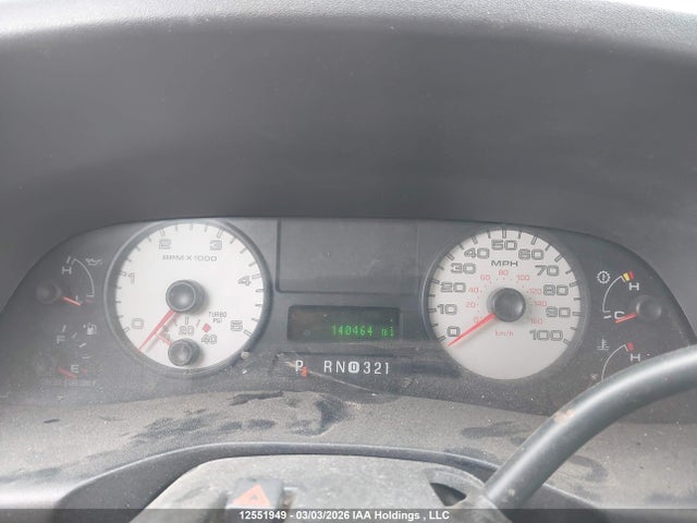 Продажа на аукционе авто 2005 Ford F-350 Lariat/xl/xlt, vin: 1FTWX31P45EA46427, номер лота: 12551949