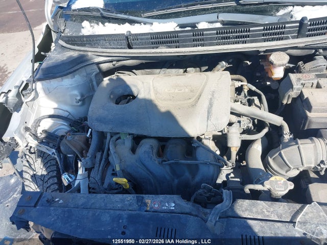 3KPA25AB2JE022263 KIA RIO LX/S