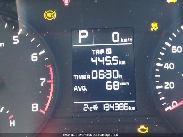 3KPA25AB2JE022263 KIA RIO LX/S