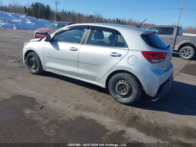 3KPA25AB2JE022263 KIA RIO LX/S