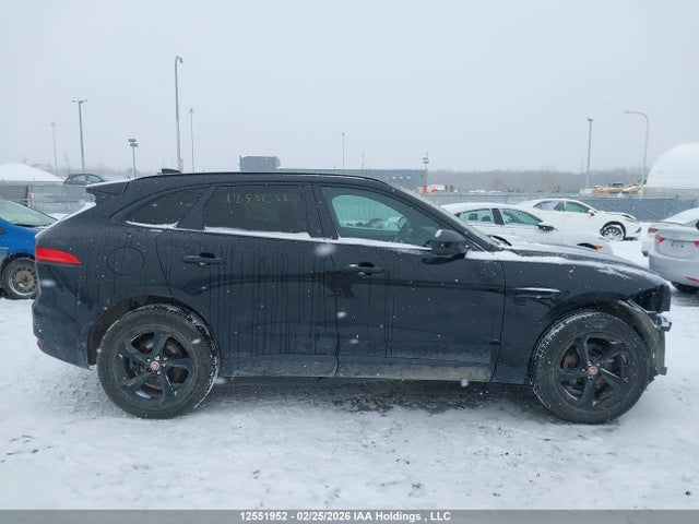 Jaguar F-pace Prestige 2018 SADCK2FX1JA320063 Image 14