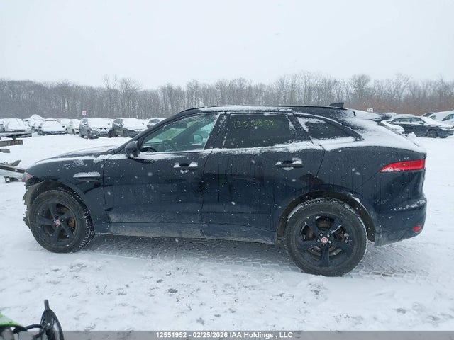 Jaguar F-pace Prestige 2018 SADCK2FX1JA320063 Image 15