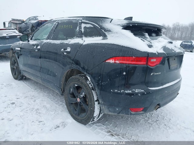 Jaguar F-pace Prestige 2018 SADCK2FX1JA320063 Image 3