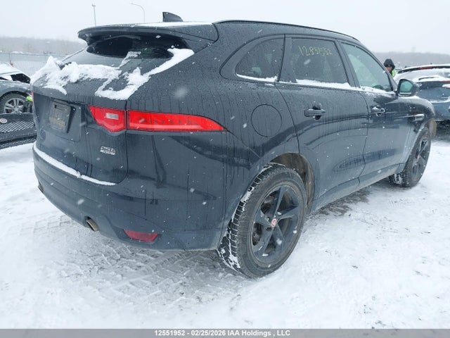 Jaguar F-pace Prestige 2018 SADCK2FX1JA320063 Image 4