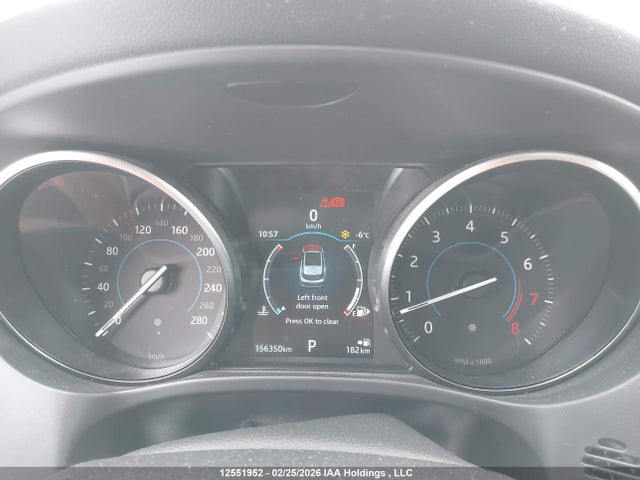 Jaguar F-pace Prestige 2018 SADCK2FX1JA320063 Image 7