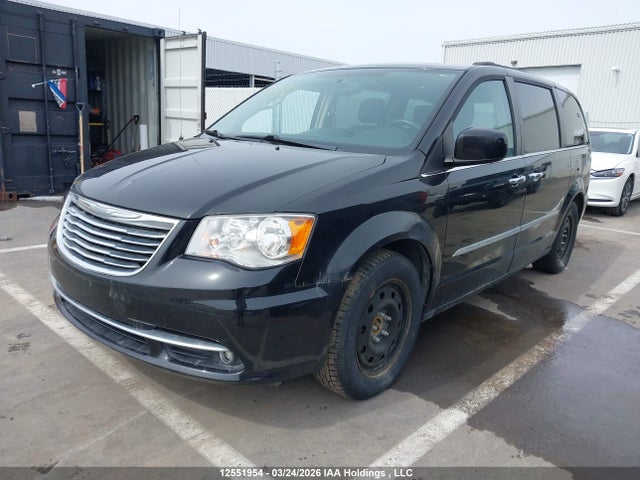 Aukcja sprzedaży 2016 Chrysler Town & Country Touring L, vin: 2C4RC1CG2GR285488, numer aukcji: 12551954