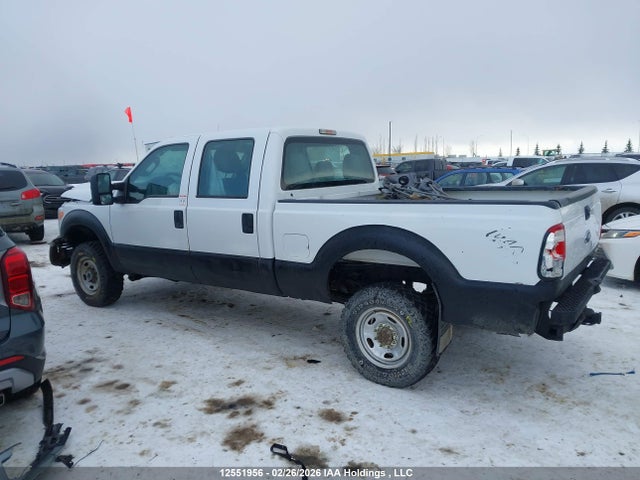 Aukcja sprzedaży 2015 Ford F350 Super Duty, vin: 1FT8W3B68FEB16577, numer aukcji: 12551956