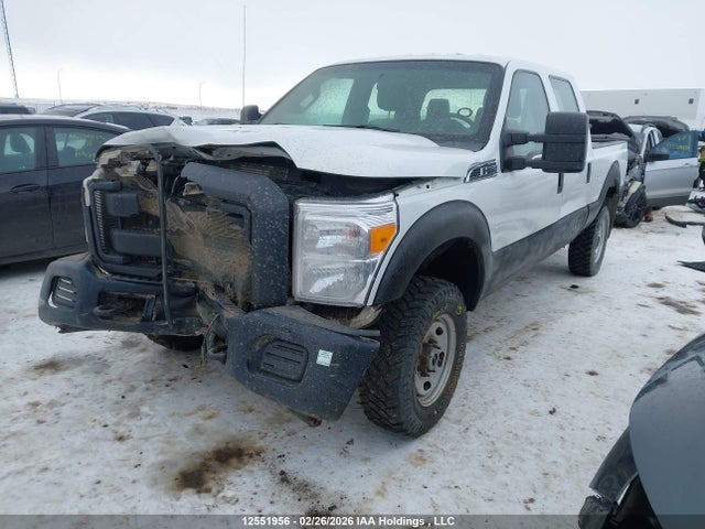 Aukcja sprzedaży 2015 Ford F350 Super Duty, vin: 1FT8W3B68FEB16577, numer aukcji: 12551956
