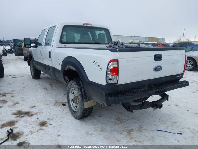 Aukcja sprzedaży 2015 Ford F350 Super Duty, vin: 1FT8W3B68FEB16577, numer aukcji: 12551956