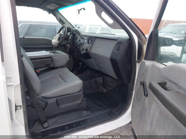 Aukcja sprzedaży 2015 Ford F350 Super Duty, vin: 1FT8W3B68FEB16577, numer aukcji: 12551956