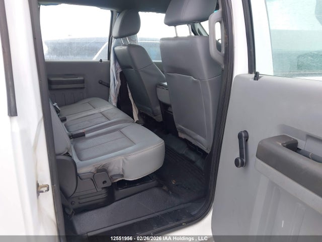 Aukcja sprzedaży 2015 Ford F350 Super Duty, vin: 1FT8W3B68FEB16577, numer aukcji: 12551956