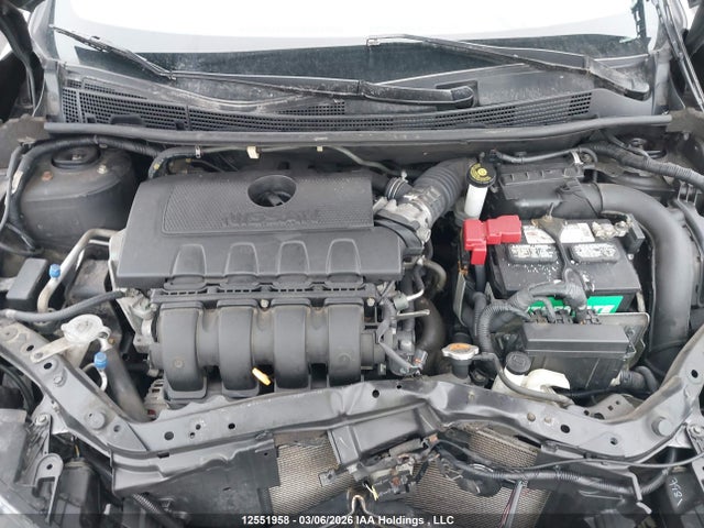 Aukcja sprzedaży 2016 Nissan Sentra, vin: 3N1AB7AP6GL673992, numer aukcji: 12551958
