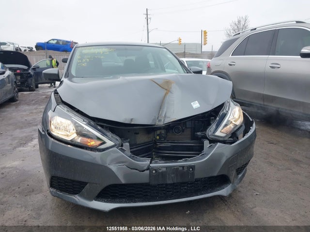 Aukcja sprzedaży 2016 Nissan Sentra, vin: 3N1AB7AP6GL673992, numer aukcji: 12551958