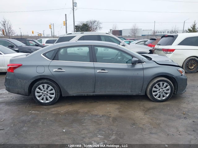 Aukcja sprzedaży 2016 Nissan Sentra, vin: 3N1AB7AP6GL673992, numer aukcji: 12551958
