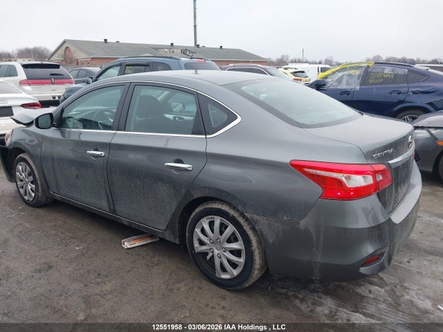 Aukcja sprzedaży 2016 Nissan Sentra, vin: 3N1AB7AP6GL673992, numer aukcji: 12551958