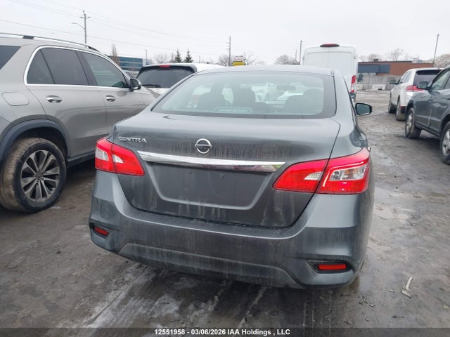 Aukcja sprzedaży 2016 Nissan Sentra, vin: 3N1AB7AP6GL673992, numer aukcji: 12551958