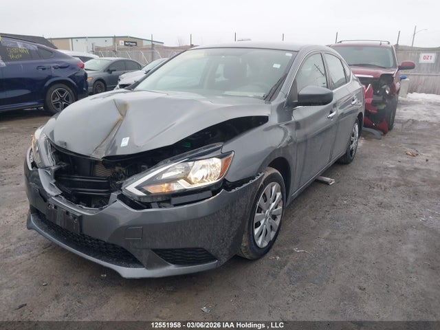Aukcja sprzedaży 2016 Nissan Sentra, vin: 3N1AB7AP6GL673992, numer aukcji: 12551958