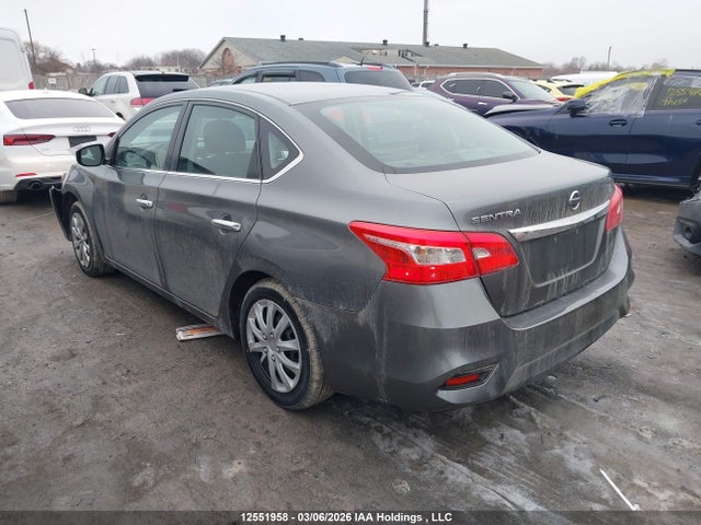 Aukcja sprzedaży 2016 Nissan Sentra, vin: 3N1AB7AP6GL673992, numer aukcji: 12551958