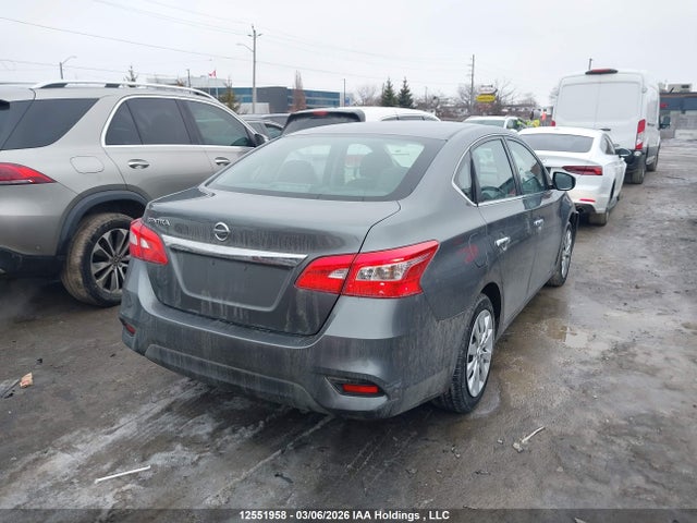 Aukcja sprzedaży 2016 Nissan Sentra, vin: 3N1AB7AP6GL673992, numer aukcji: 12551958