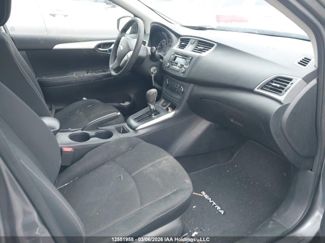 Aukcja sprzedaży 2016 Nissan Sentra, vin: 3N1AB7AP6GL673992, numer aukcji: 12551958