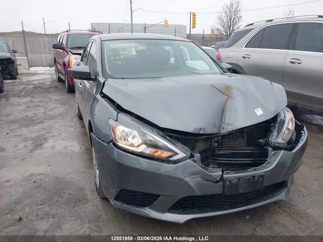 Aukcja sprzedaży 2016 Nissan Sentra, vin: 3N1AB7AP6GL673992, numer aukcji: 12551958